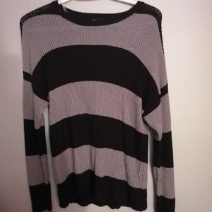 Knitted sweater
